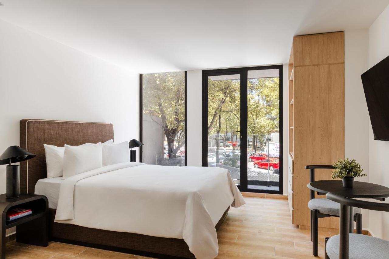 Sonder Miravalle Mexico City Exterior photo