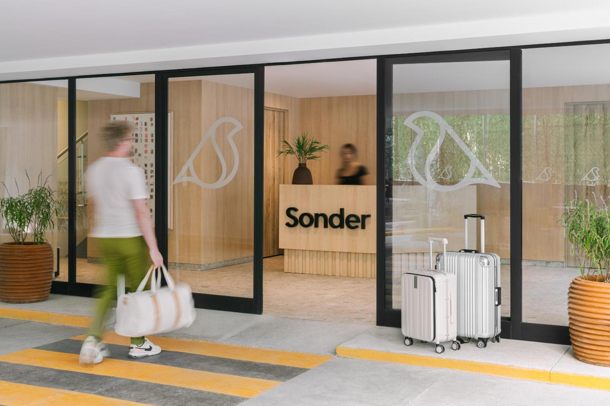 Sonder Miravalle Mexico City Exterior photo