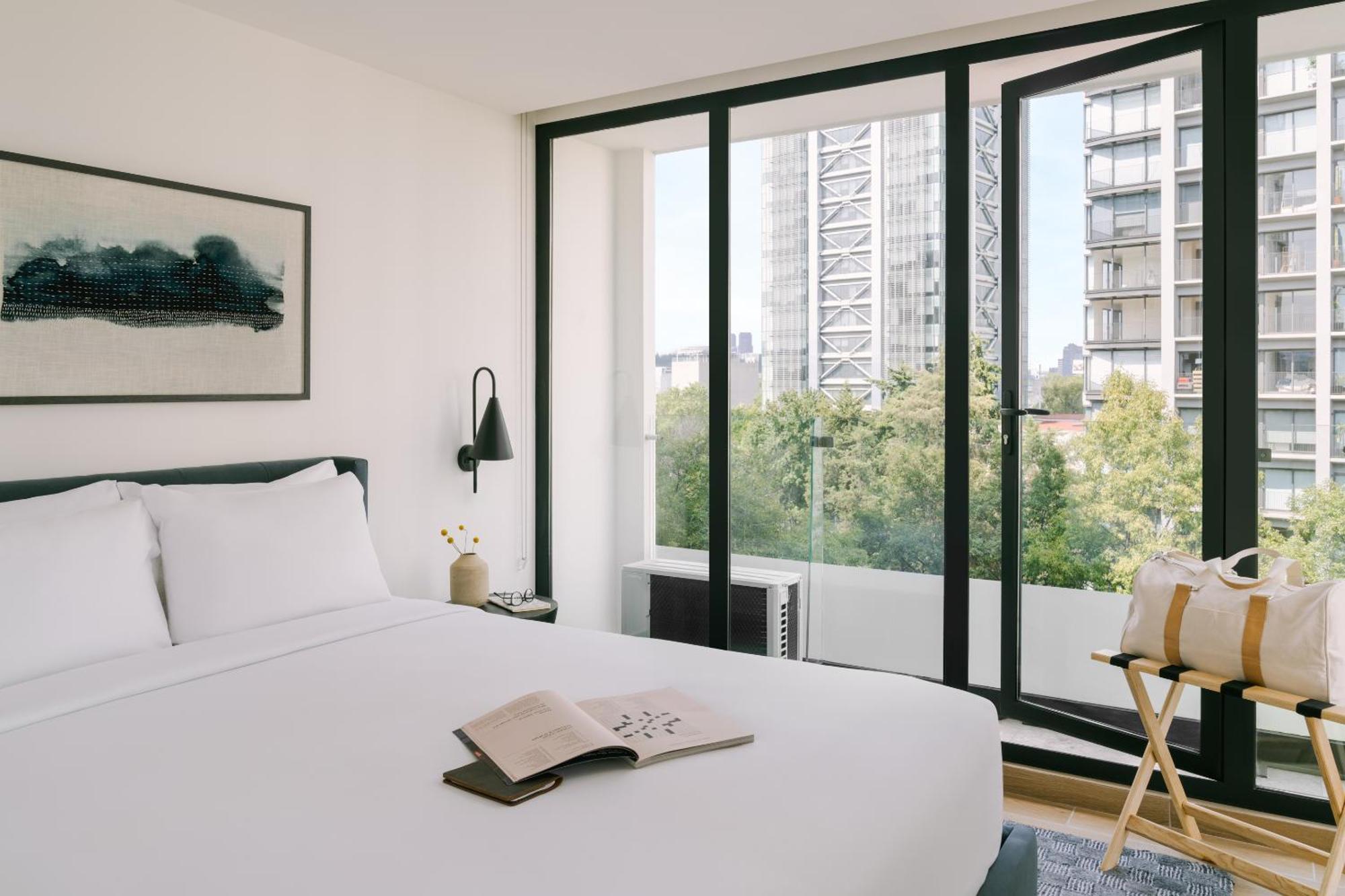 Sonder Miravalle Mexico City Exterior photo