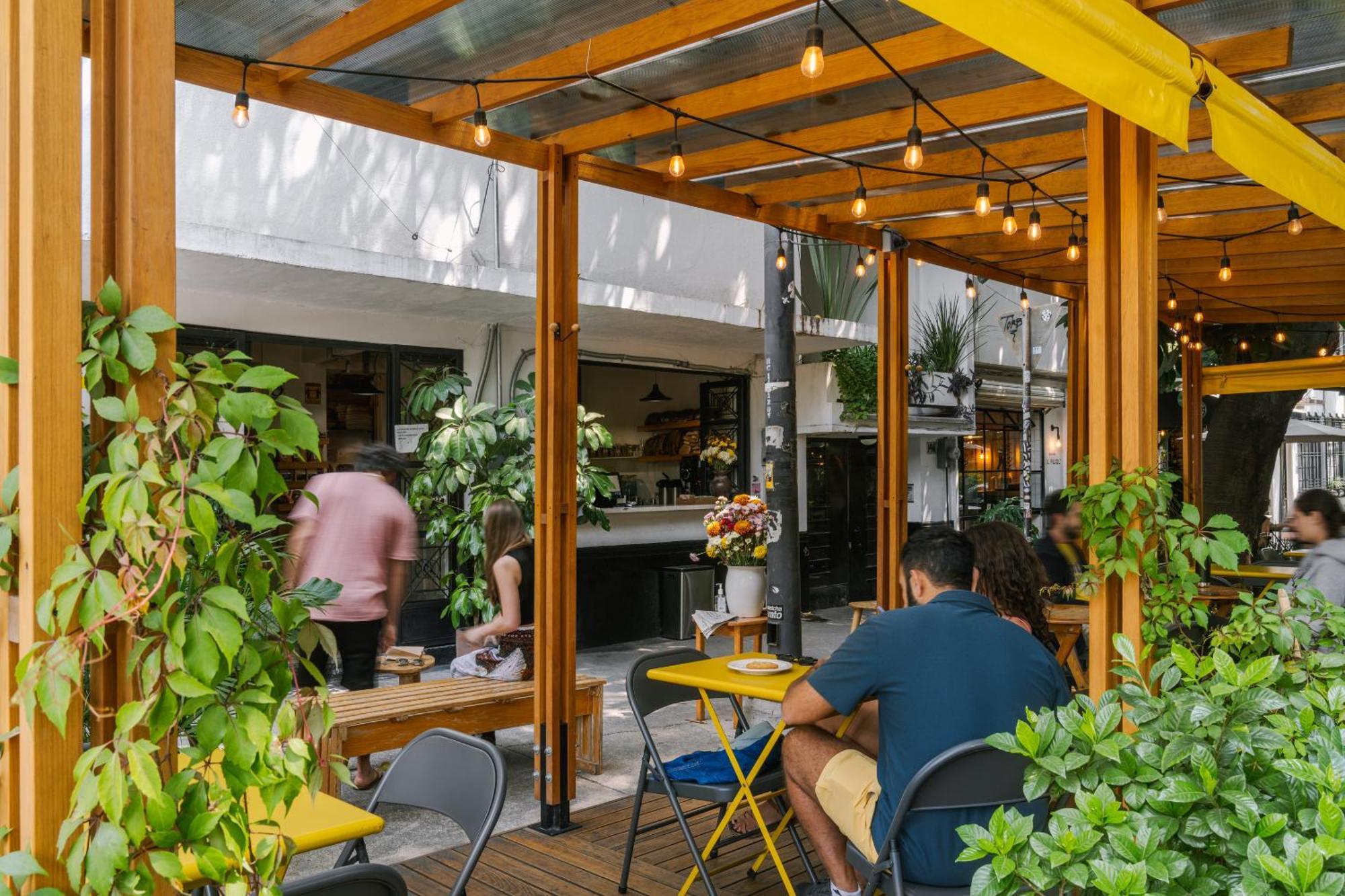 Sonder Miravalle Mexico City Exterior photo