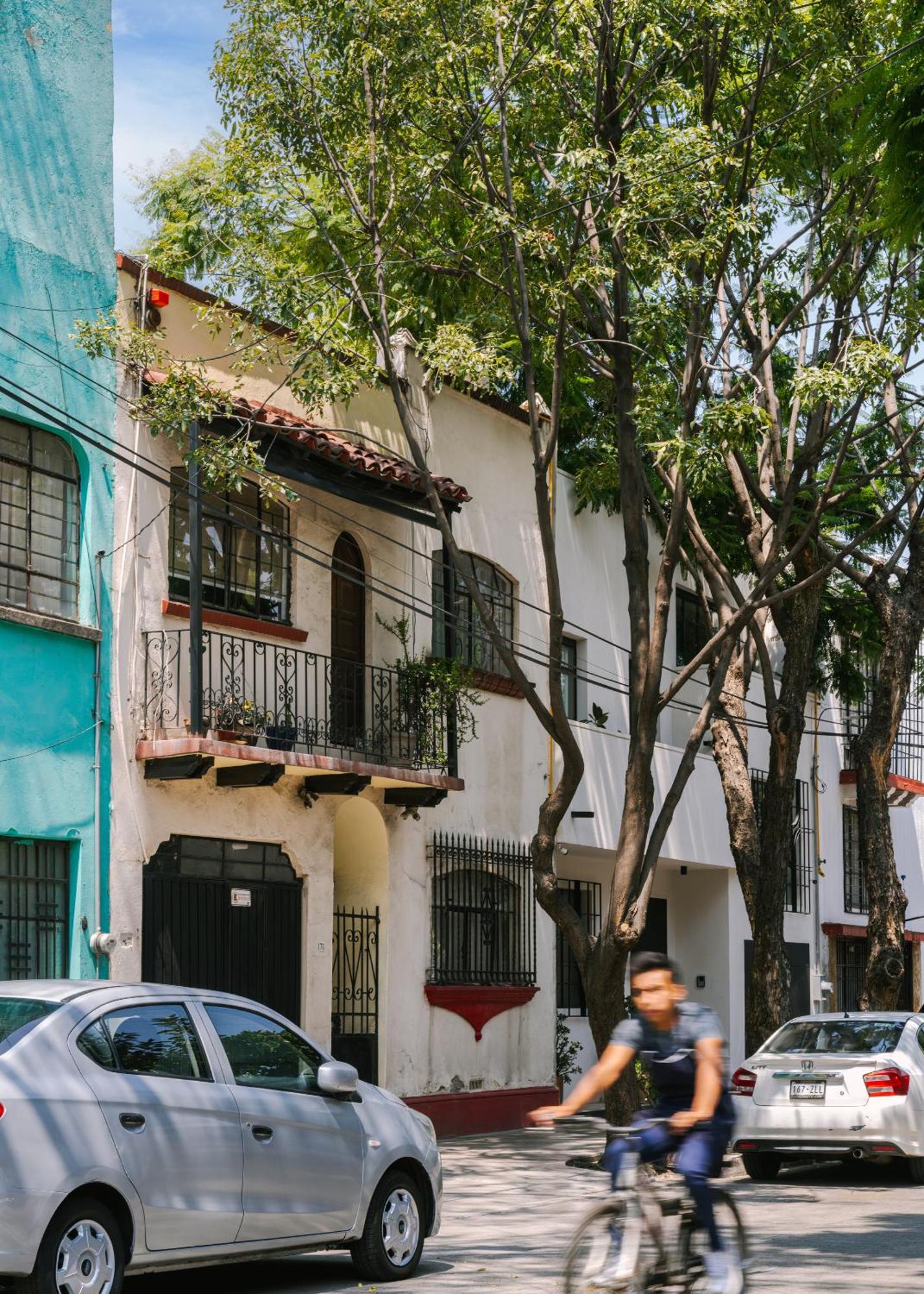 Sonder Miravalle Mexico City Exterior photo