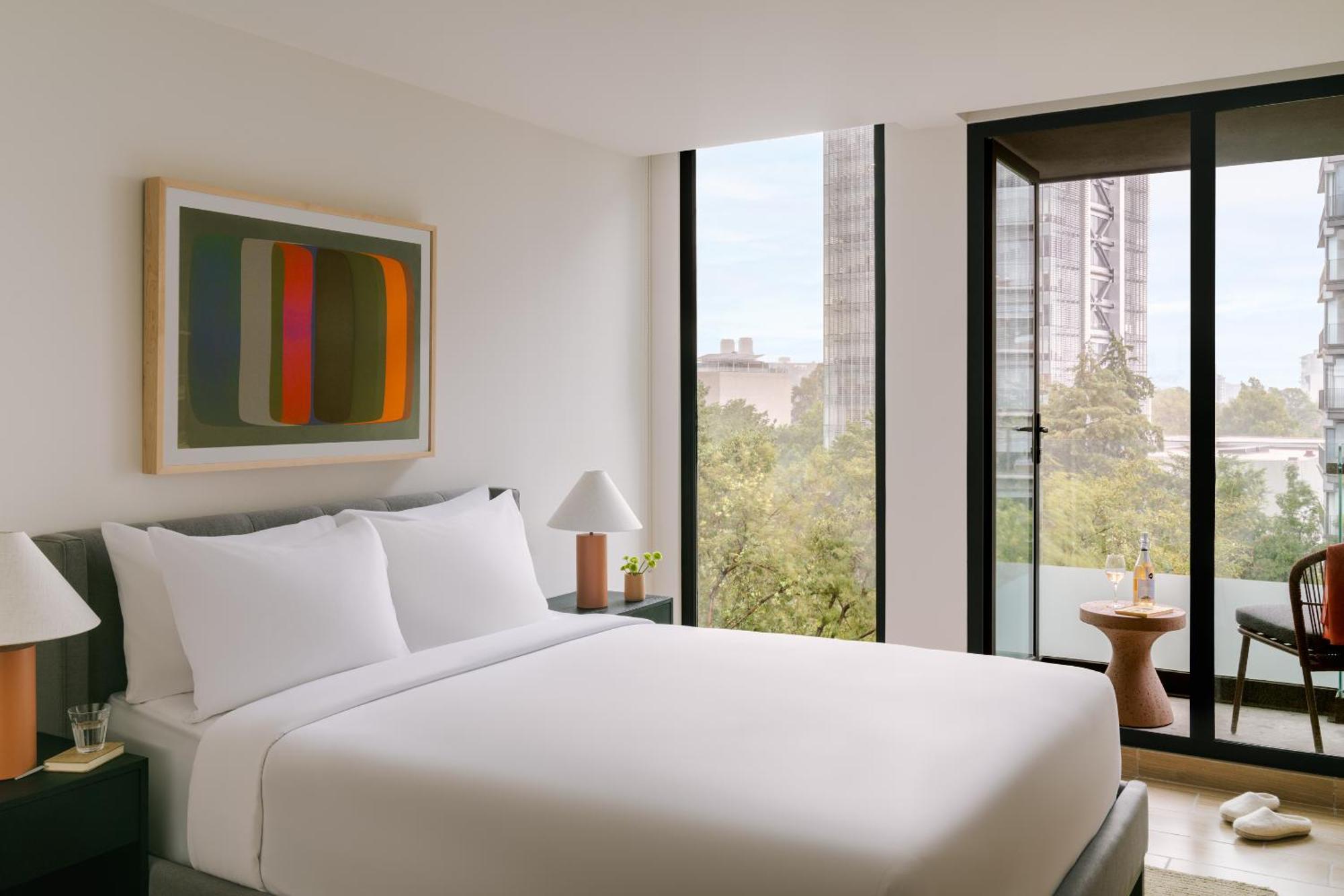 Sonder Miravalle Mexico City Exterior photo